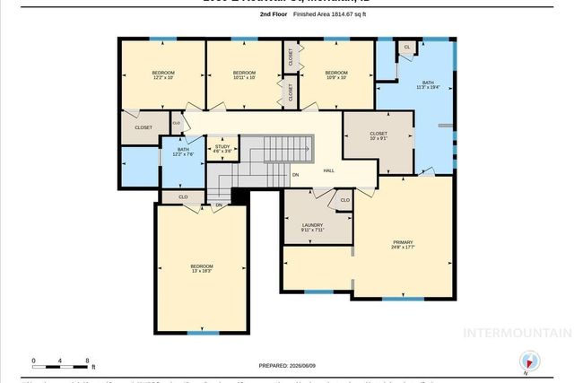 1039 E Redwall Ct., Meridian, ID 83646