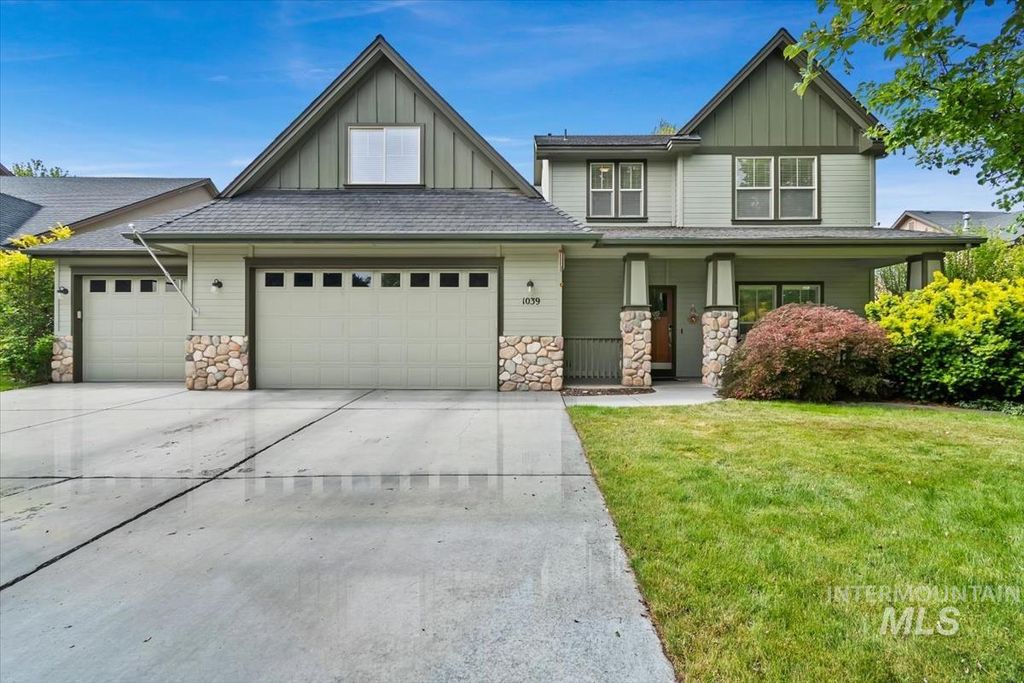 1039 E Redwall Ct., Meridian, ID 83646