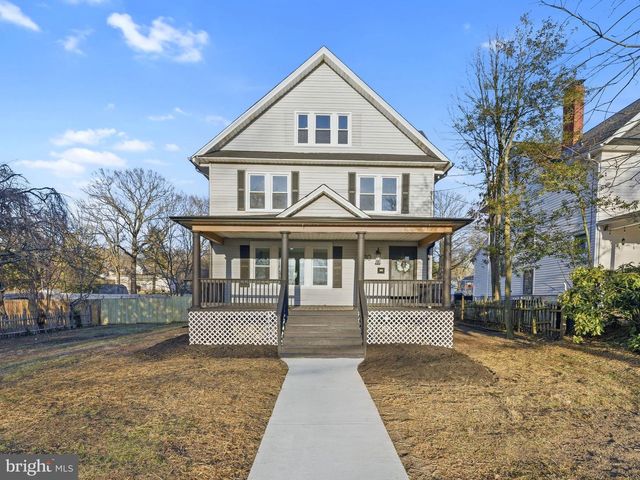 1030 GLASSBORO RD, Woodbury Heights, NJ 08097