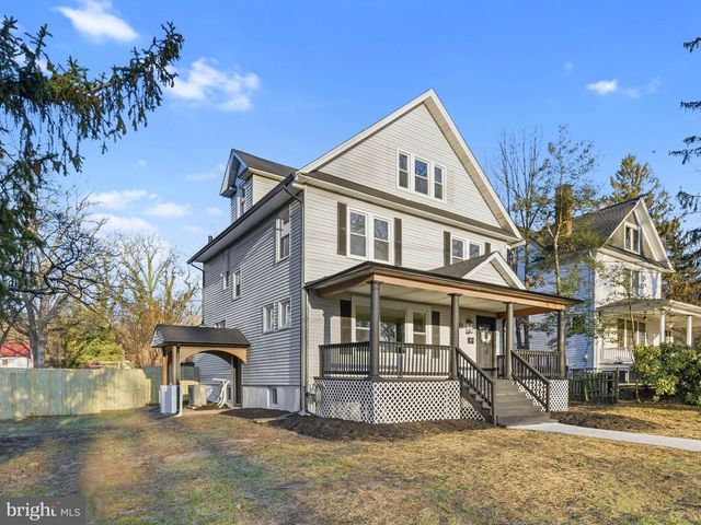 1030 GLASSBORO RD, Woodbury Heights, NJ 08097