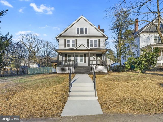 1030 GLASSBORO RD, Woodbury Heights, NJ 08097