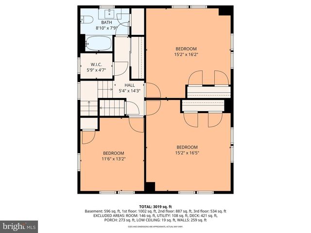 1030 GLASSBORO RD, Woodbury Heights, NJ 08097