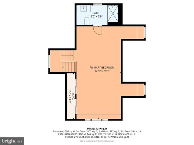 1030 GLASSBORO RD, Woodbury Heights, NJ 08097