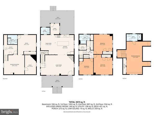 1030 GLASSBORO RD, Woodbury Heights, NJ 08097