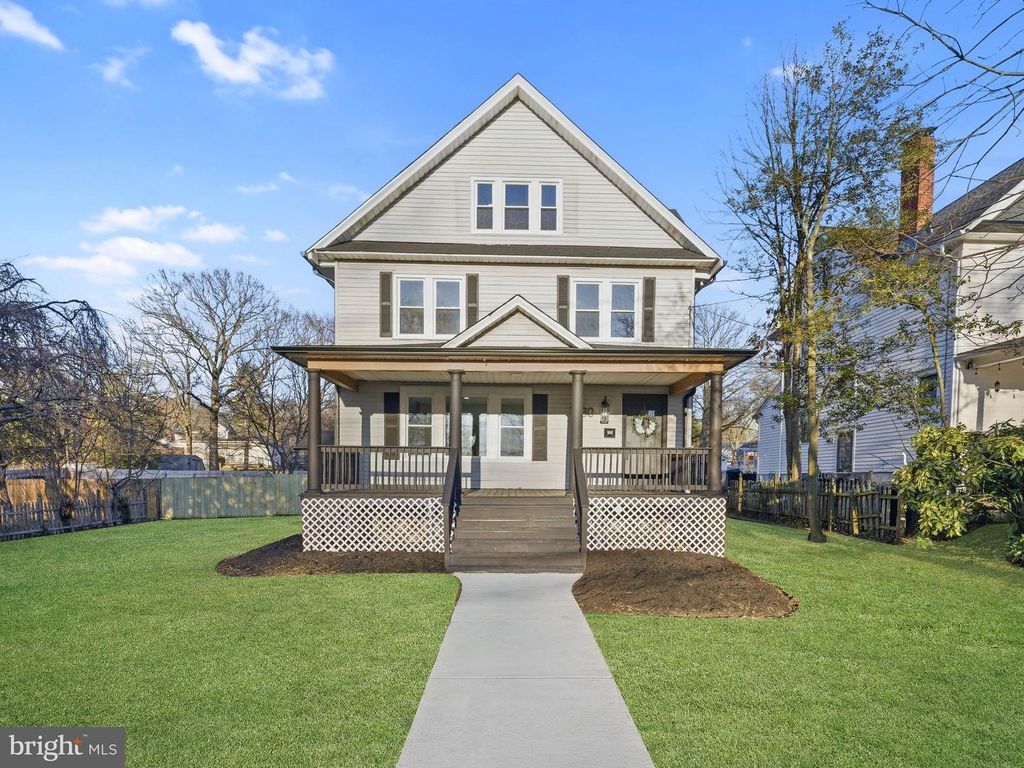 1030 GLASSBORO RD, Woodbury Heights, NJ 08097