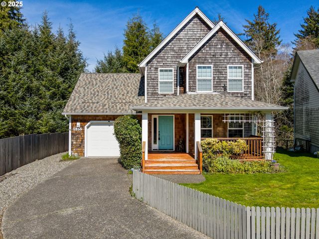 1255 JEFFREY Dr, Seaside, OR 97138