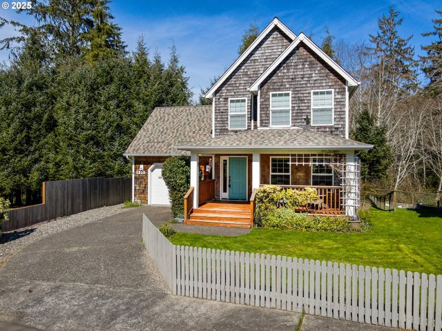 1255 JEFFREY Dr, Seaside, OR 97138