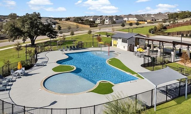 309 Barton Run DR, Georgetown, TX 78628