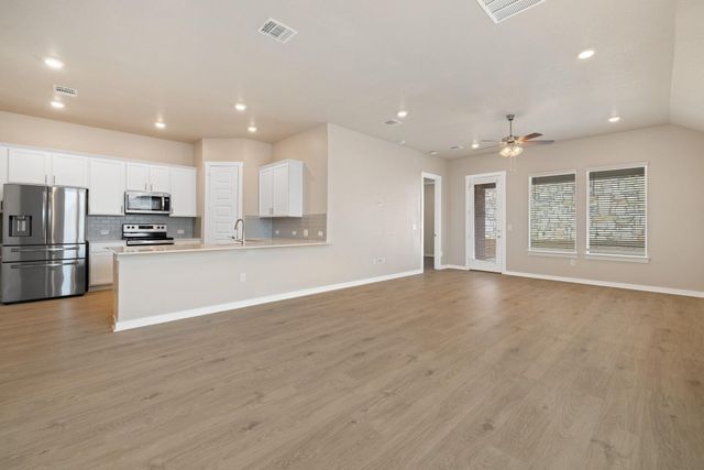 309 Barton Run DR, Georgetown, TX 78628