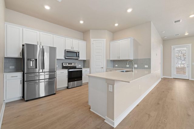 309 Barton Run DR, Georgetown, TX 78628