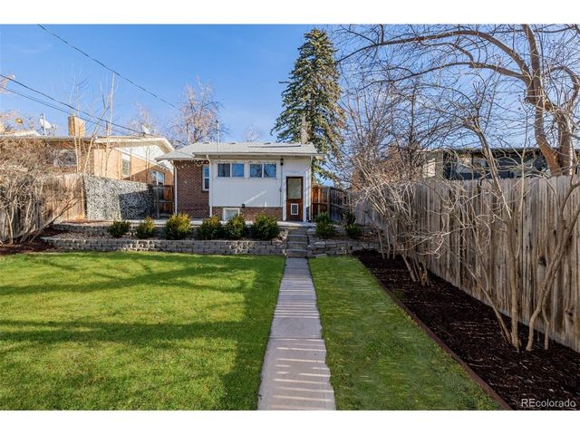 235 S Humboldt St, Denver, CO 80209