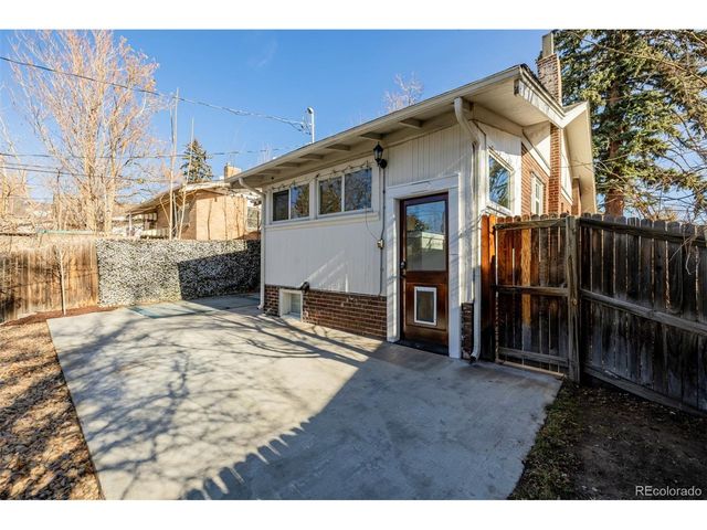 235 S Humboldt St, Denver, CO 80209