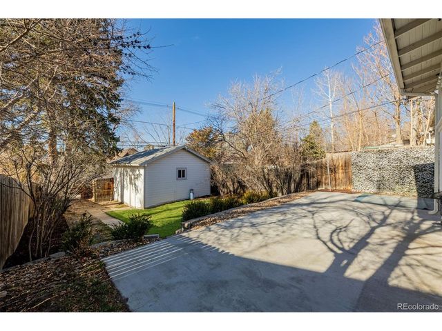 235 S Humboldt St, Denver, CO 80209