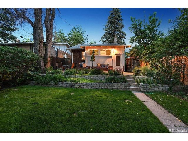 235 S Humboldt St, Denver, CO 80209