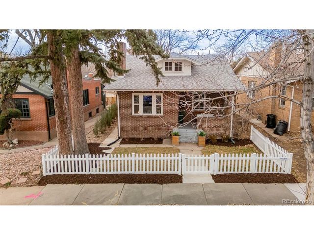235 S Humboldt St, Denver, CO 80209