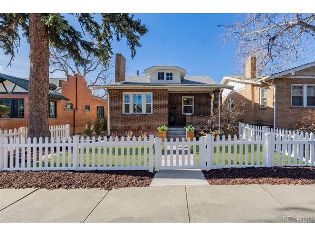 235 S Humboldt St, Denver, CO 80209