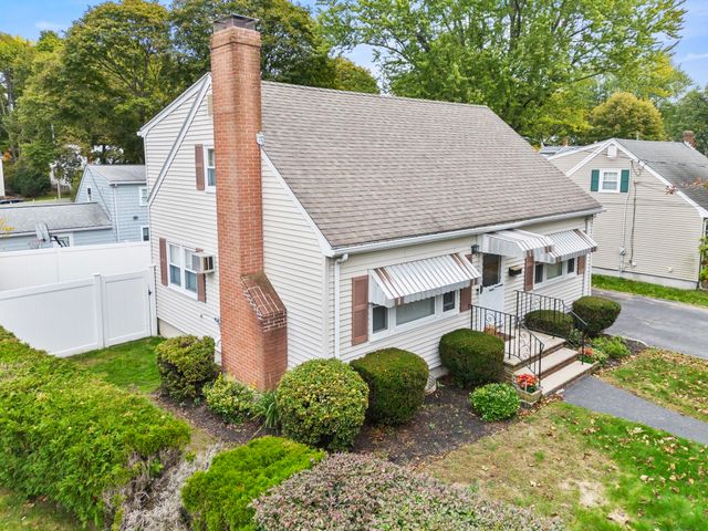 57 Wilbur Ave, Arlington, MA 02476
