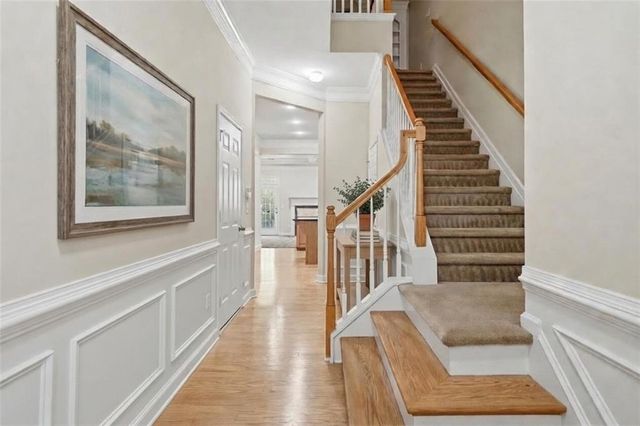 1604 Lexington Drive, Roswell, GA 30075