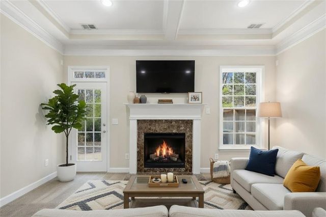 1604 Lexington Drive, Roswell, GA 30075