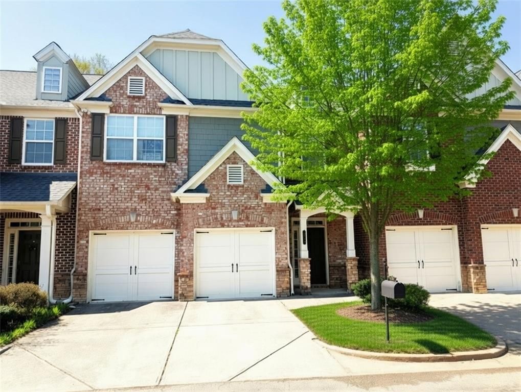 1604 Lexington Drive, Roswell, GA 30075