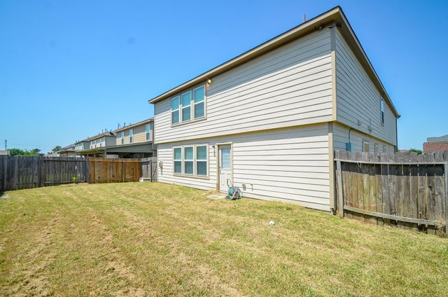 12506 Greencanyon Drive, Houston, TX 77044