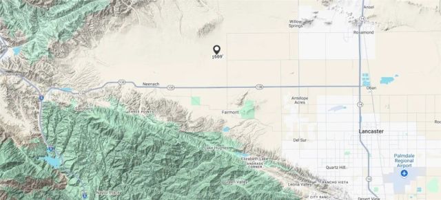 0 180th, Rosamond, CA 93560