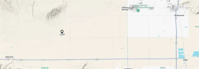 0 180th, Rosamond, CA 93560