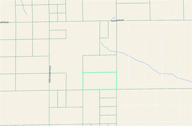 0 180th, Rosamond, CA 93560
