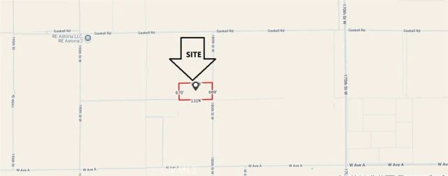 0 180th, Rosamond, CA 93560