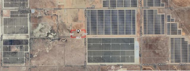 0 180th, Rosamond, CA 93560