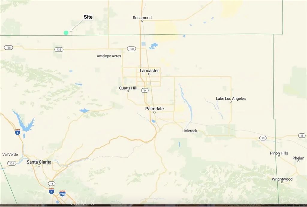 0 180th, Rosamond, CA 93560