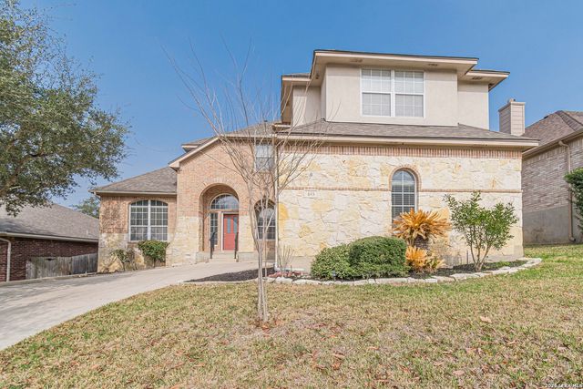 843 Peg Oak, San Antonio, TX 78258