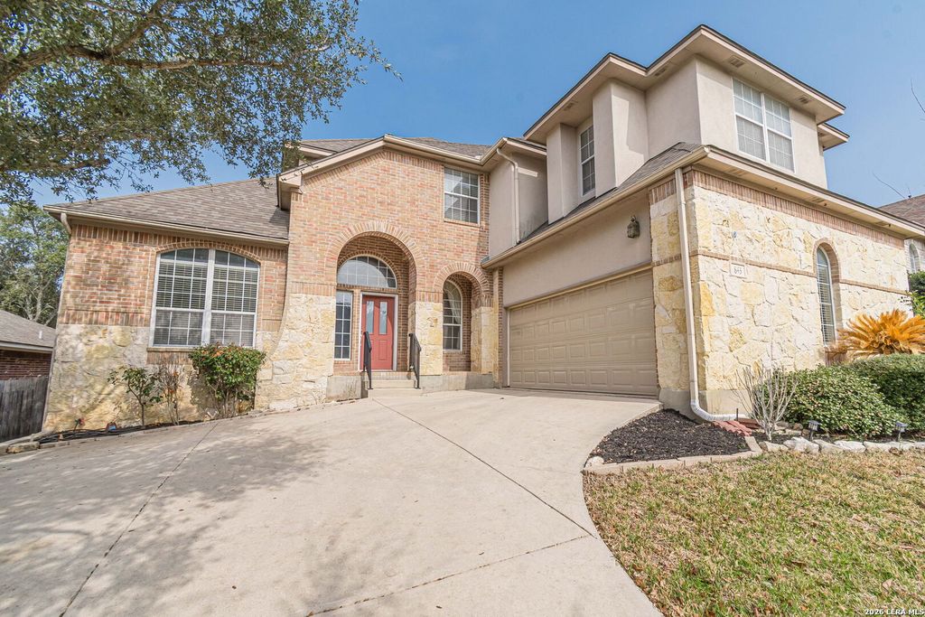 843 Peg Oak, San Antonio, TX 78258