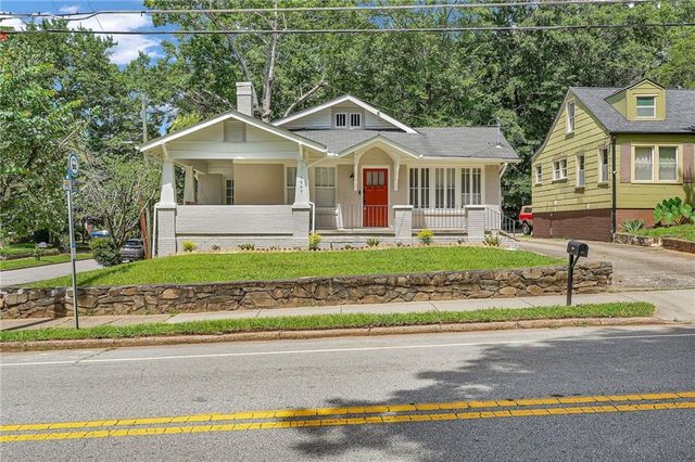 1667 Sylvan Road SW, Atlanta, GA 30310