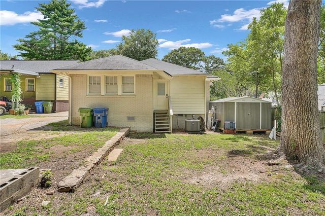 1667 Sylvan Road SW, Atlanta, GA 30310