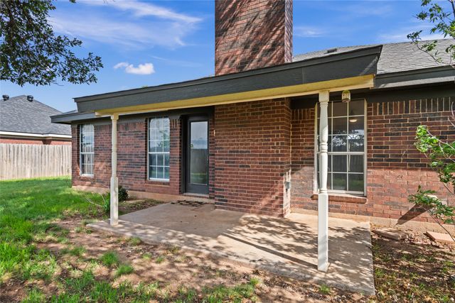 5081 Wagon Wheel Avenue, Abilene, TX 79606