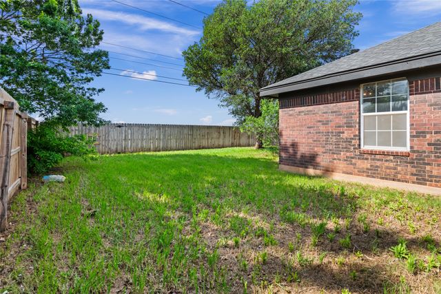 5081 Wagon Wheel Avenue, Abilene, TX 79606