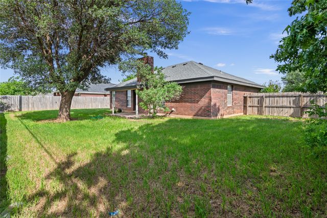 5081 Wagon Wheel Avenue, Abilene, TX 79606