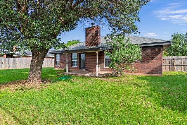 5081 Wagon Wheel Avenue, Abilene, TX 79606