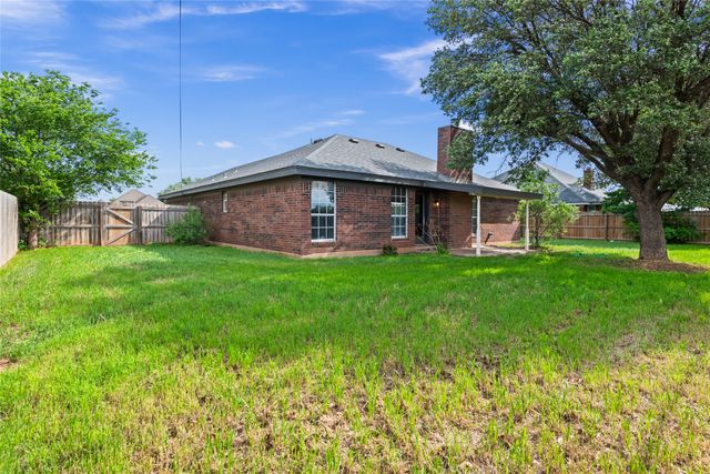 5081 Wagon Wheel Avenue, Abilene, TX 79606