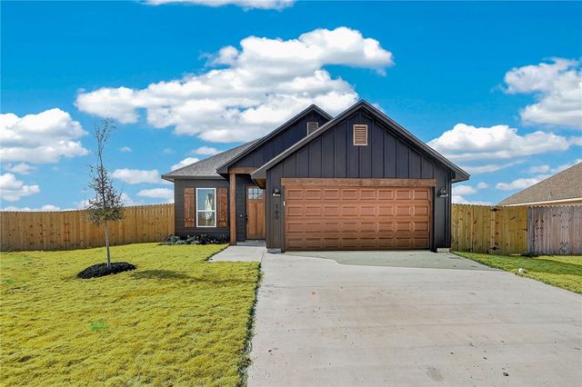 160 Turnrow Cove, Snook, TX 77879