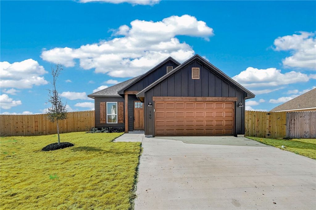 160 Turnrow Cove, Snook, TX 77879 — photo 2