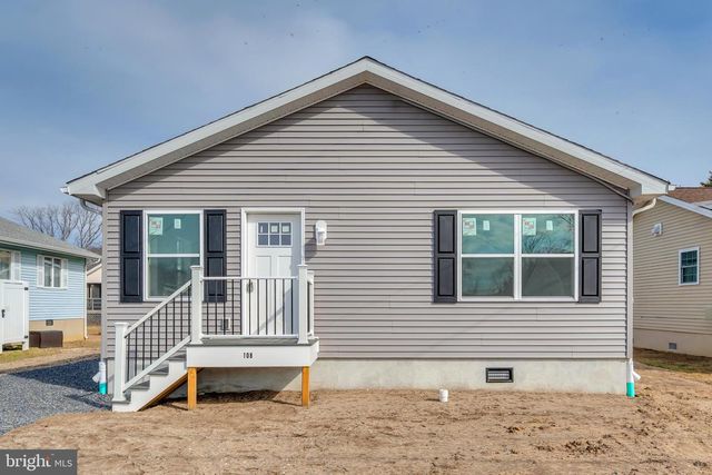 108 SUNRAY BEACH ROAD, Villas, NJ 08251