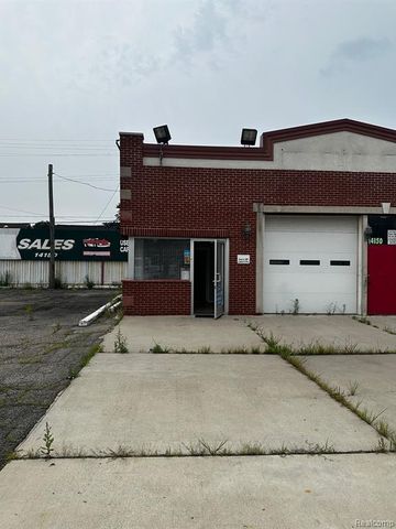 14150 E 8 Mile Road, Detroit, MI 48205