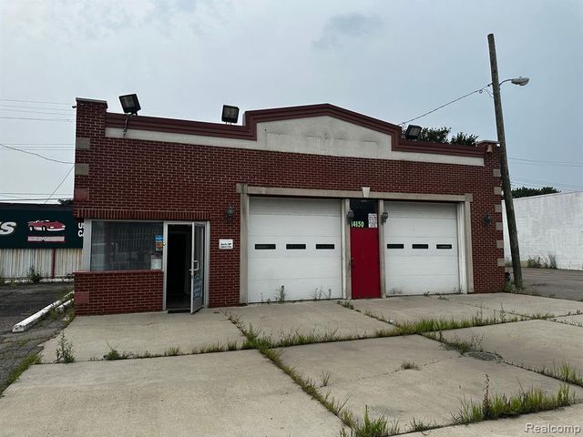 14150 E 8 Mile Road, Detroit, MI 48205
