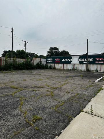 14150 E 8 Mile Road, Detroit, MI 48205