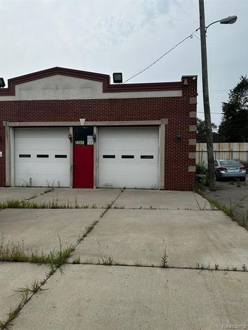 14150 E 8 Mile Road, Detroit, MI 48205