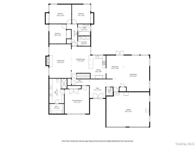 3 Rookery Circle, New City, NY 10956