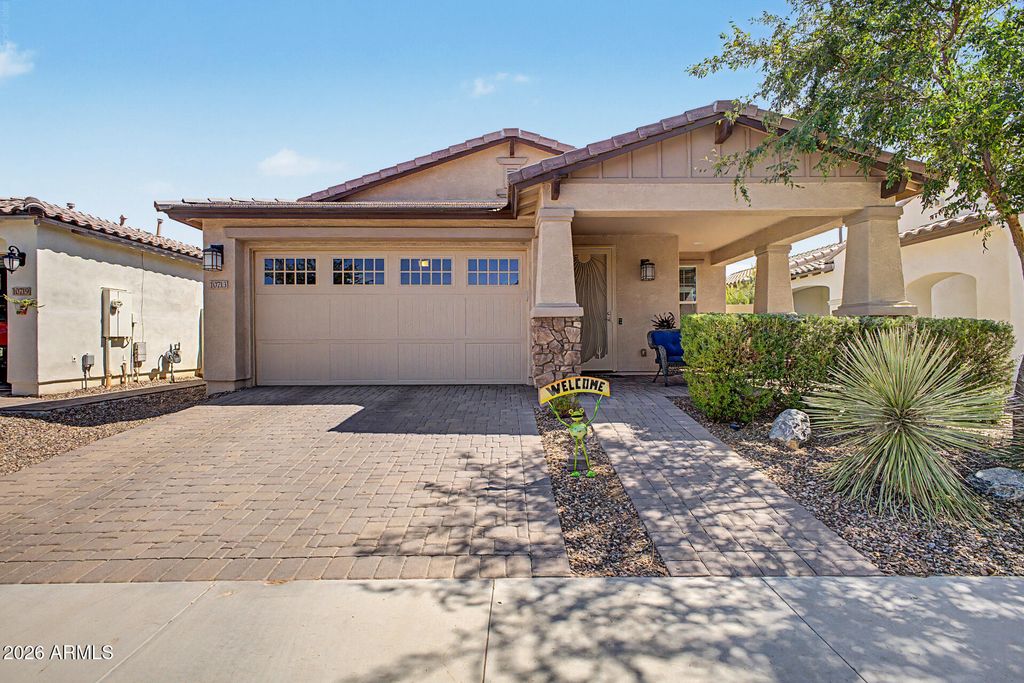 10713 E TWISTER Avenue, Mesa, AZ 85212 — exterior