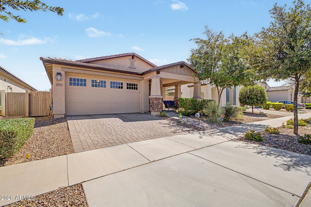 10713 E TWISTER Avenue, Mesa, AZ 85212 — photo 2